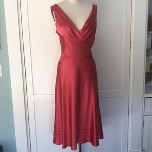 ☆  Diane Von Furstenburg Cocktail Dress  ☆